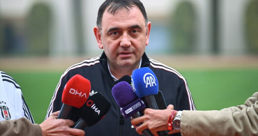 Beşiktaş'tan Transfer Açıklamaları