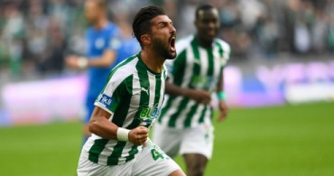 Beşiktaş'tan Umut Meraş Transferi! Bursaspor Bu Sefer İzin Verdi!