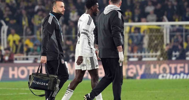 Beşiktaş'tan Wilfred Ndidi'nin Sağlığıyla İlgili Açıklama