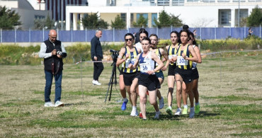 Besim Aybars Kulüpler Kros Süper Ligi Final Yarışları Antalya'da Gerçekleşti