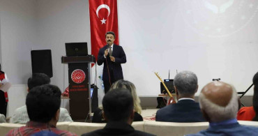 Besni'de Kuşakları Birleştiren Etkinlik