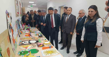 Besni'de Otizm Farkındalık Günü Etkinliği