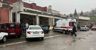 Besni'de Silahlı Kavga: 1 Kişi Yaralandı