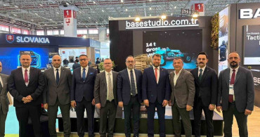 BEST Grup ve Base Studio Arasında Savunma Sanayiinde İş Birliği