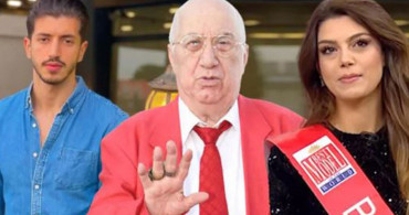 Best Model Güzeli Elmas Yılmaz İtiraf Etti: Erkan Özerman'a Masaj Yapmadığım İçin Derece Alamadım