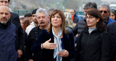 Beştaş'tan Yüksekdağ'a Destek Ziyareti