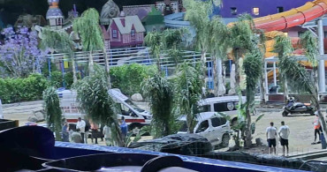 Beton Blokla Hayatını Kaybeden İnşaat Teknikeri