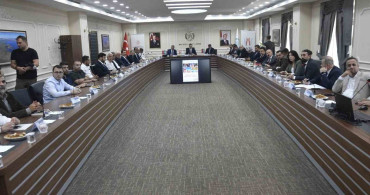 BEÜ’de turizm master planı çalıştayı düzenlendi