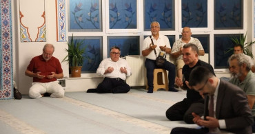 BEUN, Prof. Dr. Mustafa Yıldız’ı vefatının yedinci gününde dualarla andı