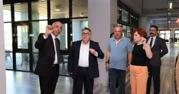 Beun'a 51 ülkeden 5 bin 511 uluslararası öğrenci başvurdu