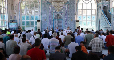 BEUN'da 15 Temmuz etkinliği: Millî iradenin kahramanları anıldı