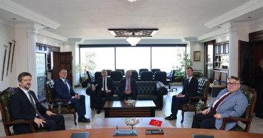 BEUN'da Türk-Macar Dostluğunu Güçlendiren Buluşma