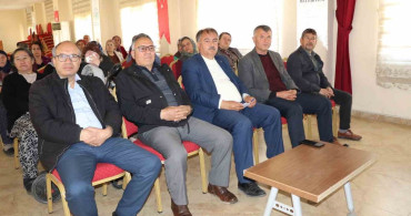 Beyağaç’ta Ata Tohumu ve Kırsal Kalkınma Konferansı