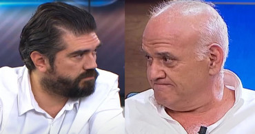 Beyaz Futbol'da Süper Kupa gerilimi: Rasim Ozan Kütahyalı ile Ahmet Çakar kavga etti