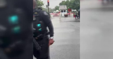 Beyaz Saray Çevresinde Silahlı Saldırı: 1 Kişi Yaralandı, Saldırgan Öldürüldü