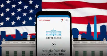 Beyaz Saray Resmi Mobil Uygulamasını Duyurdu