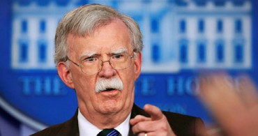 Beyaz Saray Ulusal Güvenlik Danışmanı Bolton: Maduro'yu Devirmek İçin Koalisyon Kuruyoruz 