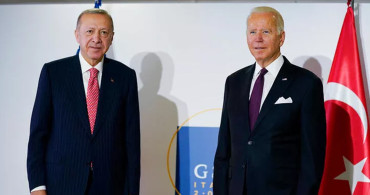 Beyaz Saray'dan açıklama geldi tarih belli oldu! Erdoğan ile Biden yarın yüz yüze görüşme gerçekleştirecek