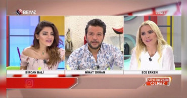 Beyaz TV'den Kovulan Nihat Doğan'ın Yerine Gelen İsim Belli Oldu!
