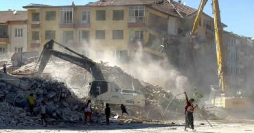 Beydağı Oteli davası eksiklikler nedeniyle ertelendi