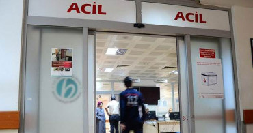 Beyin Kanaması Geçiren Hastaya Covid-19 Testi Yapıp Eve Yolladılar!