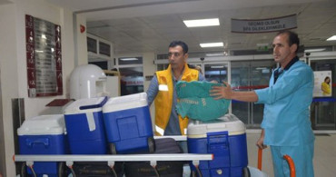 Beyin Ölümü Gerçekleşen Gencin Organları 4 Kişiye Umut Oldu