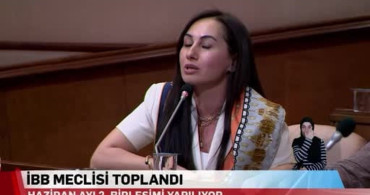 Beykoz Belediye Başkan Vekili Gürzel'den İBB Meclisi'ne Sert Eleştiriler