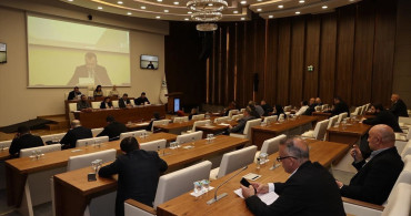 Beykoz Belediye Meclisindeki Yolsuzluk Tartışması