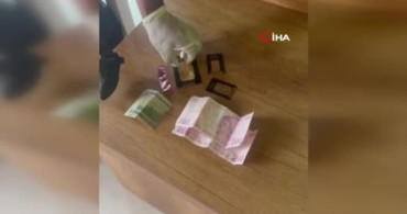 Beykoz Belediyesi personelinden örnek davranış: plajda bulduğu altın dolu keseyi sahibine teslim etti