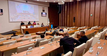 Beykoz meclisi’nde chp sıraları boş kaldı