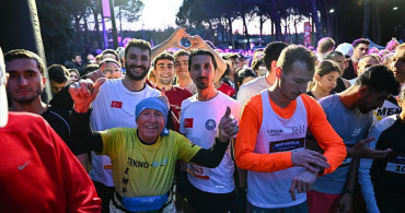 Beykoz'da Epilepsi Farkındalık Günü İçin Koşu Etkinliği Düzenlendi