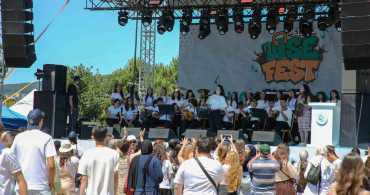 Beykoz'da lise gençliği etkinliği coşkuyla sona erdi