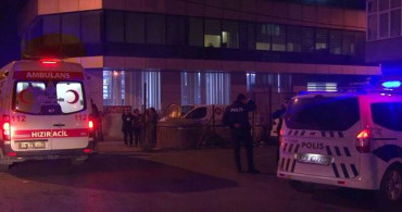 Beykoz'daki Evinin Balkonundan Aşağı Çakıldı!