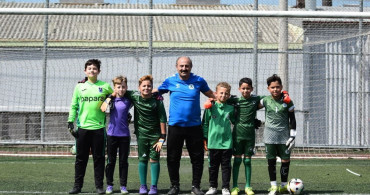 Beylikbağı Spor'un kaleci antrenörü transferi sosyal medyada yanlış anlaşıldı