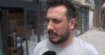 Beylikdüzü'nde Kırmızı Işıkta Kaza: Araç Yokuş Aşağı Uçtu