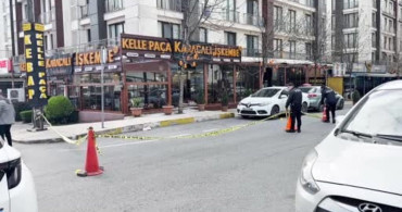Beylikdüzü'nde Kurşunlama Olayı