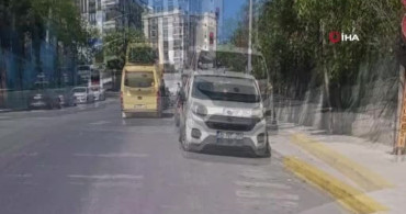 Beylikdüzü'nde Minibüs Şoföründen Şok Yanıt