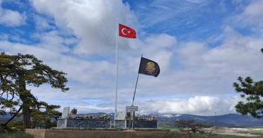 Beylikova'da Doğan Baba ve Gelini'nin Kabirleri Yenilendi