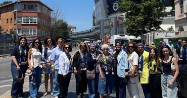 Beyoğlu Fenerbahçeliler Derneği'nden Yoğun Genel Kurul Katılımı