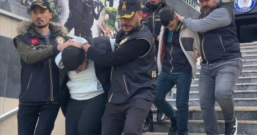 Beyoğlu'nda Çatışma: 9 Zanlı Tutuklandı