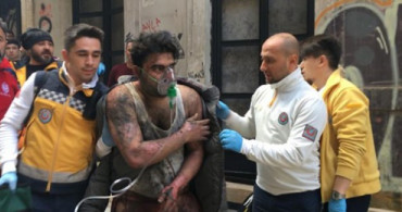 Beyoğlu'nda Çıkan Yangında 4 Kişi Hayatını Kaybetti