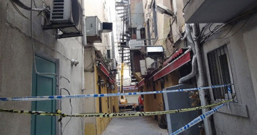 Beyoğlu'nda Hasarlı Binaya Yıkım Kararı Çıktı