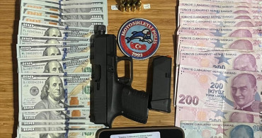 Beyoğlu'nda Kaçan Firari Hükümlü, Kovalamaca Sonucu Yakalandı