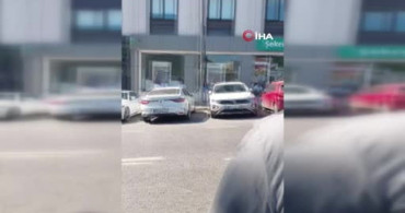 Beyoğlu'nda üniversite sınavına geç kalan öğrenciye zabıta desteği