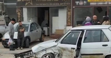 Beypazarı'nda Zincirleme Trafik Kazası: 3 Yaralı