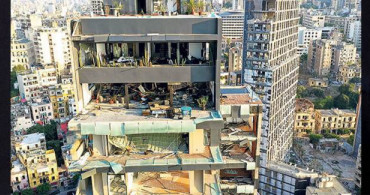 Beyrut’a 5 Milyon Dolarlık Destek Geldi