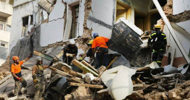 Beyrut’taki Patlamadan 1 Ay Sonra Enkaz Altından Nabız Sinyalleri Alındı