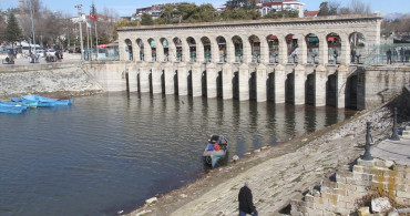 Beyşehir Gölü'nde Şükür Duası