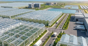 Beyşehir'de Tarıma Dayalı İhtisas Sera OSB Kuruluyor