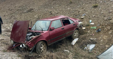 Beyşehir'de Trafik Kazası: 5 Yaralı
